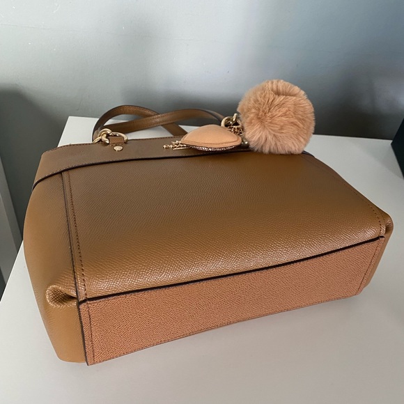 Coach carryall and matching wallet - Picture 8 of 10